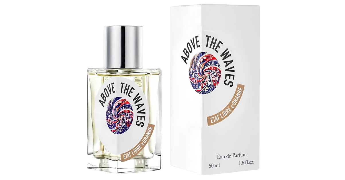 Commandez Etat Libre d'Orange Above the Waves | Parfum frais
